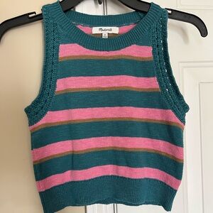 Madewell Crop Top